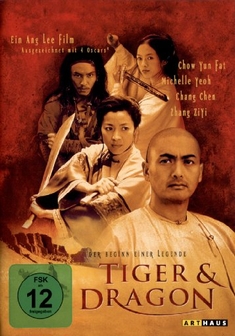 TIGER & DRAGON - Ang Lee