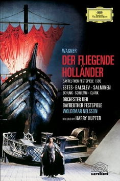 RICHARD WAGNER - DER FLIEGENDE HOLLNDER - Brian Large