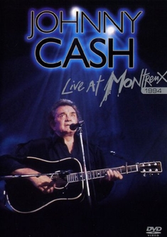 JOHNNY CASH - LIVE AT MONTREUX 1994