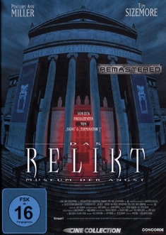 DAS RELIKT - REMASTERED - Peter Hyams