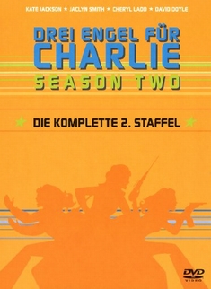 DREI ENGEL FR CHARLIE - SEASON TWO  [6 DVDS] - Georg Stanford Brown, Paul Stanley, Dennis Donnelly, Charles S. Dubin