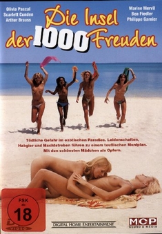 DIE INSEL DER 1000 FREUDEN - Hubert Frank