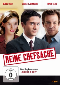 REINE CHEFSACHE - Paul Weitz
