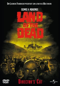 LAND OF THE DEAD  [DC] - George A. Romero
