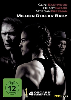 MILLION DOLLAR BABY - Clint Eastwood