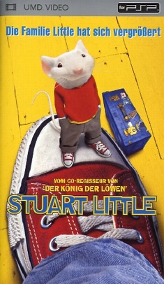 STUART LITTLE  [UMD] - Rob Minkoff