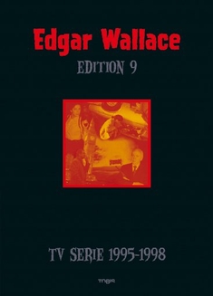 EDGAR WALLACE EDITION 9/TV-SERIE  [4 DVDS]