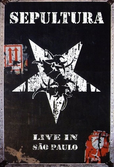 SEPULTURA - LIVE IN SAO PAULO  [2 DVDS]