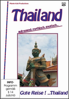 THAILAND - GUTE REISE! - Manfred Hanus