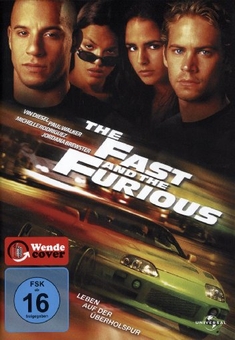 THE FAST AND THE FURIOUS - Rob Cohen