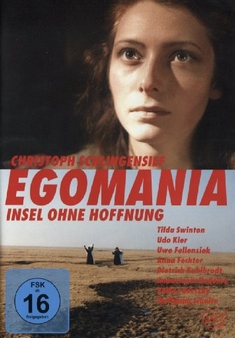 EGOMANIA - INSEL OHNE HOFFNUNG - Christoph Schlingensief