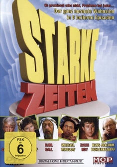 STARKE ZEITEN - Siggi Goetz, Klaus Frhlich, Rolf Ohlsen, Otto W. Retzer