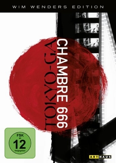 TOKYO-GA/CHAMBRE 666 - Wim Wenders