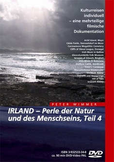 IRLAND - PERLE DER NATUR UND DES MENSCHSEINS 4 - Peter Wimmer