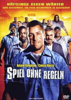 SPIEL OHNE REGELN - Peter Segal