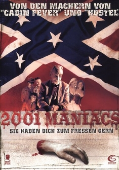 2001 MANIACS - Tim Sullivan