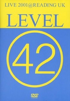 LEVEL 42 - LIVE 2001 @ READING UK