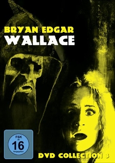 BRYAN EDGAR WALLACE COLLECTION 3  [3 DVDS]