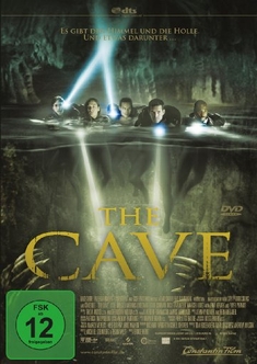 THE CAVE - Bruce Hunt