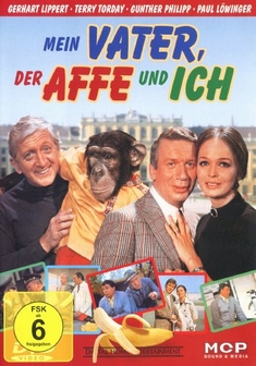 MEIN VATER, DER AFFE UND ICH - Franz Antel