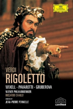 VERDI - RIGOLETTO - Jean-Pierre Ponnelle