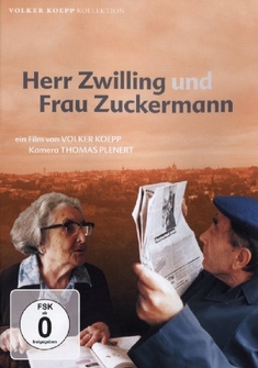 HERR ZWILLING UND FRAU ZUCKERMANN - Volker Koepp