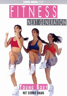 FITNESS NEXT GENERATION - YOUNG BODY MIT SIERRA - Ron Harris