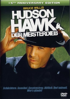 HUDSON HAWK - DER MEISTERDIEB  [SE] - Michael Lehmann