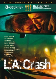 L.A. CRASH  [DC] [SB] [2 DVDS] - Paul Haggis
