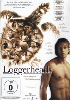LOGGERHEADS  (OMU) - Tim Kirkman
