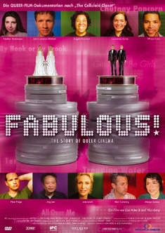 FABULOUS! - THE STORY OF QUEER CINEMA  (OMU) - Lesli Klainberg, Lisa Ades