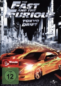 THE FAST AND THE FURIOUS: TOKYO DRIFT - Justin Lin