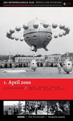 1. APRIL 2000 / EDITION DER STANDARD - Wolfgang Liebeneiner