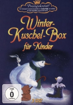WINTER-KUSCHEL-BOX FR KINDER  [3 DVDS] - Graham Ralph