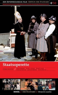 STAATSOPERETTE / EDITION DER STANDARD - Franz Novotny