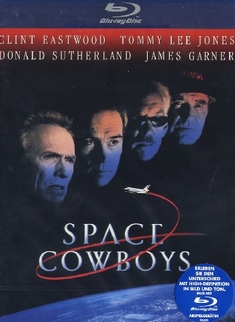 SPACE COWBOYS - Clint Eastwood