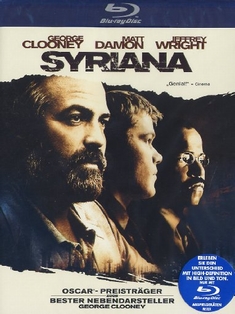 SYRIANA - Steve Gaghan