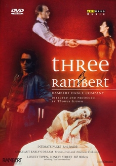 THREE BY RAMBERT - Thomas Grimm