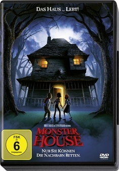 MONSTER HOUSE - Gil Kenan