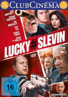 LUCKY # SLEVIN - Paul McGuigan