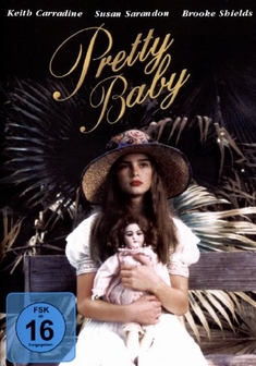 PRETTY BABY - Louis Malle