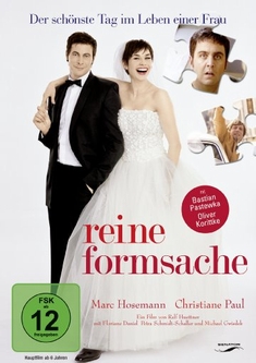 REINE FORMSACHE - Ralf Huettner