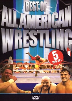 ALL AMERICAN WRESTLING - BEST OF  [5 DVDS]