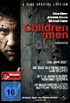 CHILDREN OF MEN  [SE] [2 DVDS] - Alfonso Cuaron