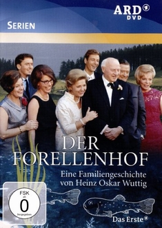 DER FORELLENHOF  [3 DVDS] - Wolfgang Schleif