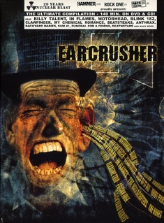 EARCRUSHER  (+ CD)