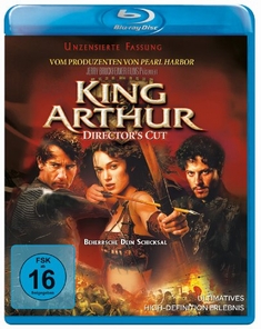KING ARTHUR  [DC] - Antoine Fuqua