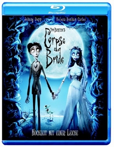 CORPSE BRIDE - HOCHZEIT MIT EINER LEICHE - Tim Burton, Mike Johnson