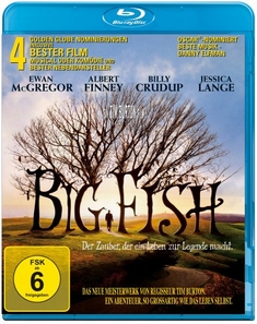 BIG FISH - Tim Burton