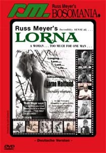 RUSS MEYER - LORNA (DVD) - Russ Meyer